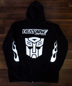 Heatwave Hoodie - Autobot