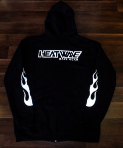 Alternative view of Heatwave Hoodie - Classic