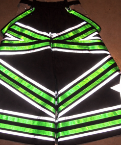 Heatwave Stripes 125 (Ready to ship)