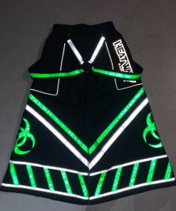 Alternative view of Heatwave Biohazard 043 (Ready to ship)