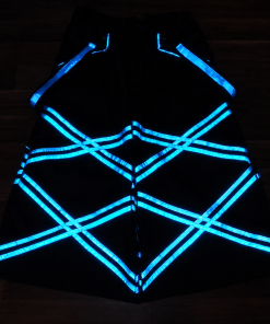 Heatwave Stripes 029 (Ready to ship)