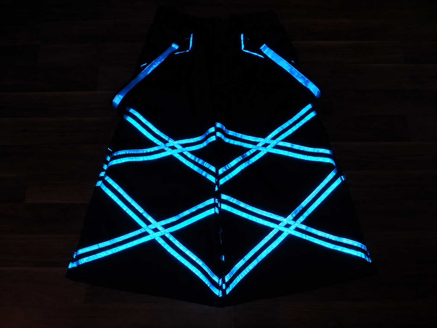 Heatwave Stripes 029 (Ready to ship)