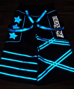 Alternative view of Heatwave Stripes 029 (Ready to ship)
