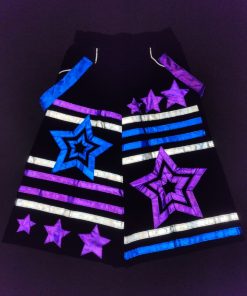 Heatwave Stars 001 (Ready to ship)