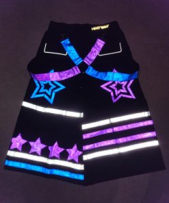 Alternative view of Heatwave Stars 001 (Ready to ship)