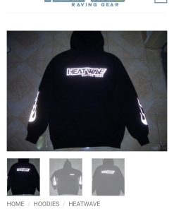 Alternative view of Custom phats and hoodie for Roman