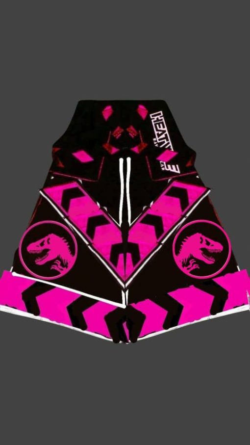 Custom phats for Elizabeth