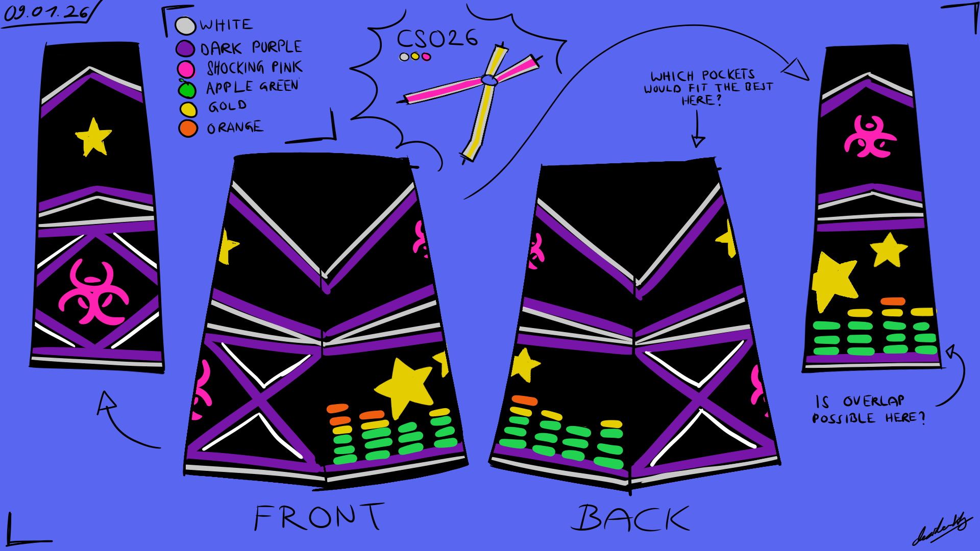 Custom phats for Lennard