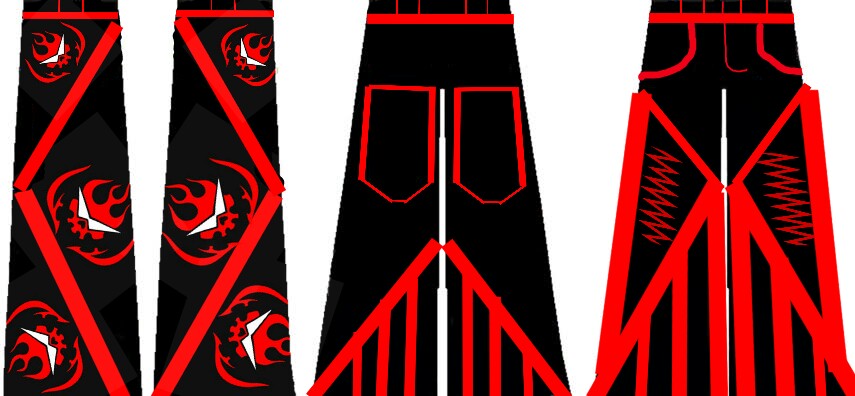 Custom phats for Jacob