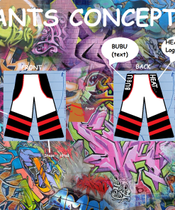 Custom phats for BUBU