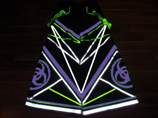 Custom phats for Fabian