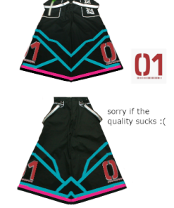 Custom phats for Jordan