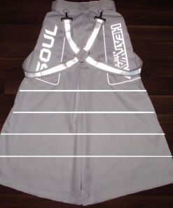 Alternative view of Custom phats for Fabian Huerta