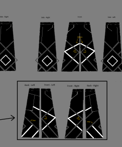 Custom phats for Flynn