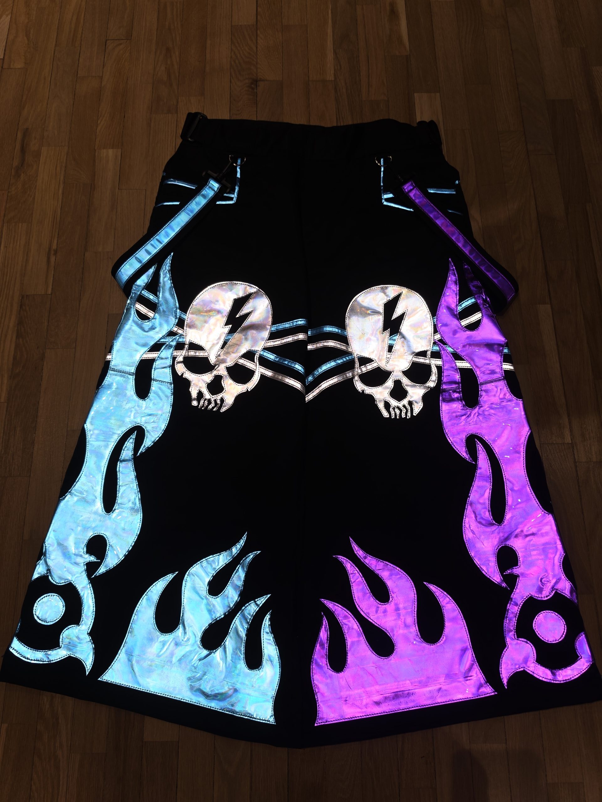 Heatwave Flames 005 (Ready to ship) - Image 3