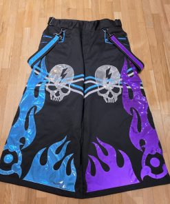 Heatwave Flames 005 (Ready to ship)