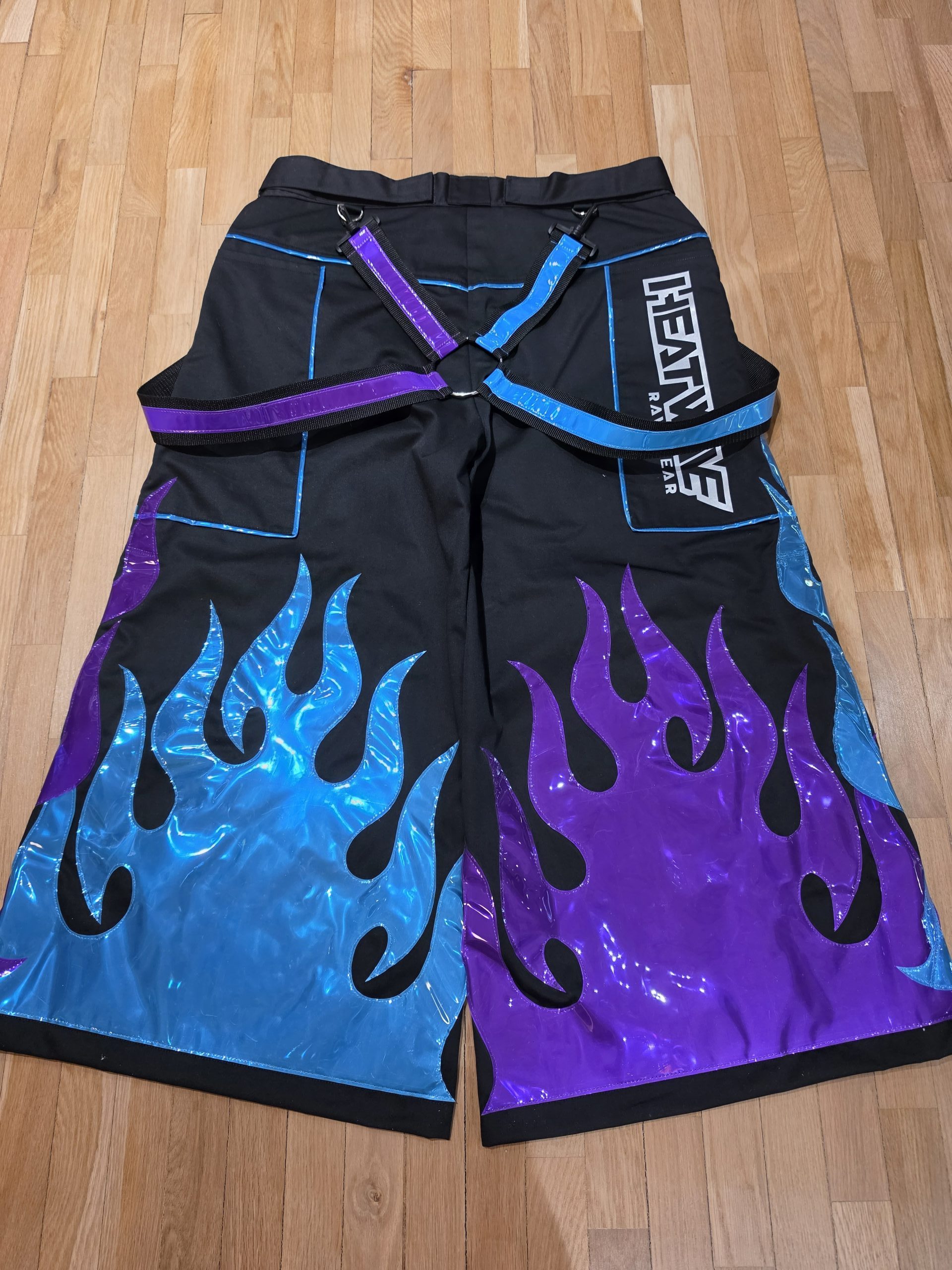 Heatwave Flames 005 (Ready to ship) - Image 2