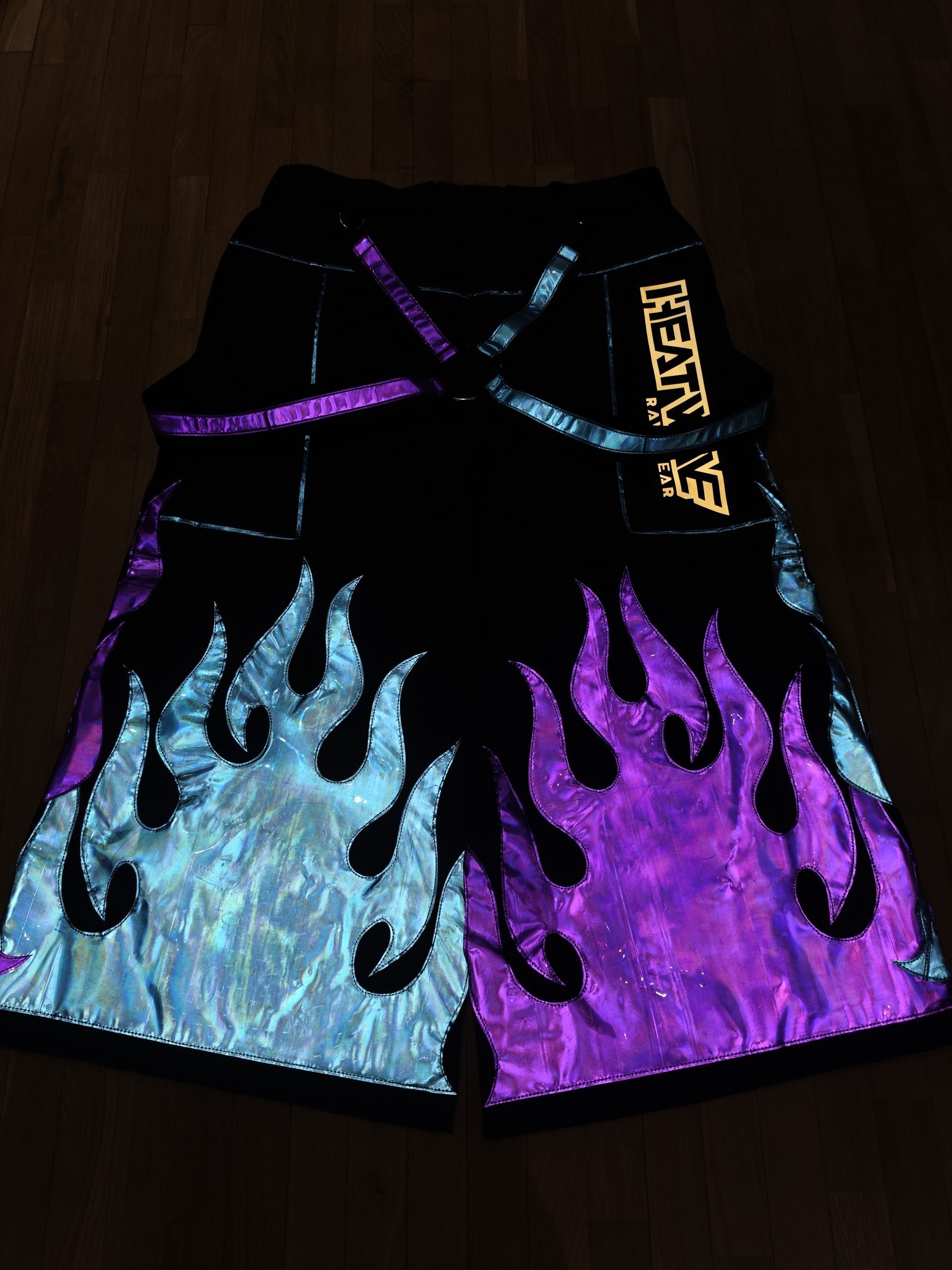 Heatwave Flames 005 (Ready to ship) - Image 4