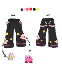 Alternative view of Custom phats for Cris