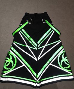 Heatwave Biohazard 001 (Ready to ship)