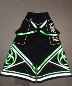 Alternative view of Heatwave Biohazard 001 (Ready to ship)