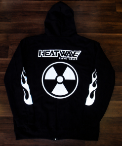 Heatwave Hoodie - Radiation
