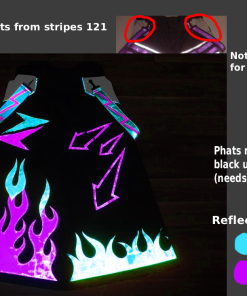 Custom phats for Jake