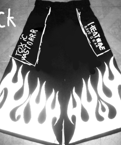 Alternative view of Custom phats for Toxic