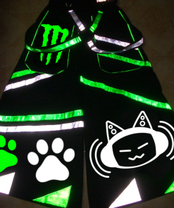 Alternative view of Custom phats for Yuuki