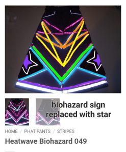 Custom phats for Ingrid