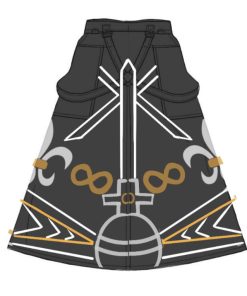 Alternative view of Custom phats for Atelic Rader